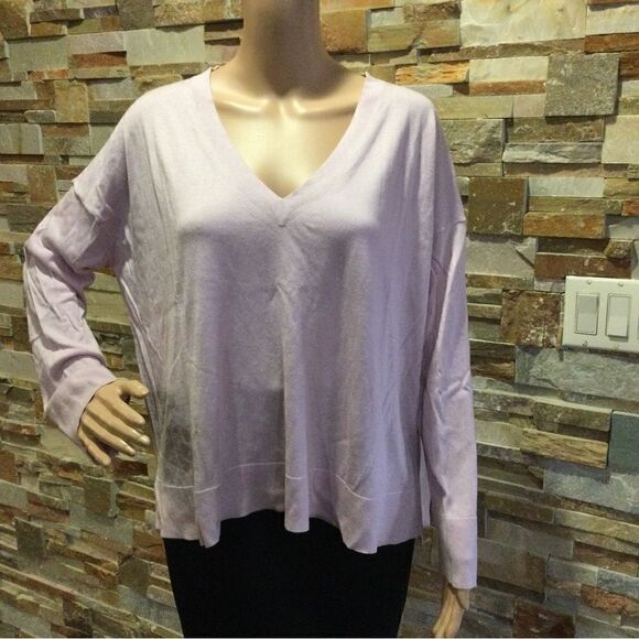 NAADAM V-Neck Sweaters - Picture 1 of 11